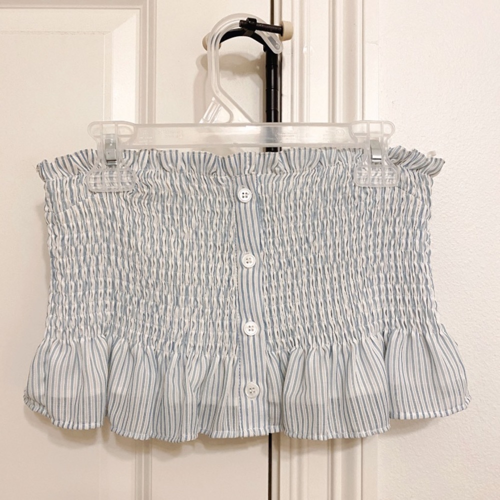 super cute crop top!!